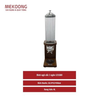 Bình ngũ cốc 1 ngăn 121580