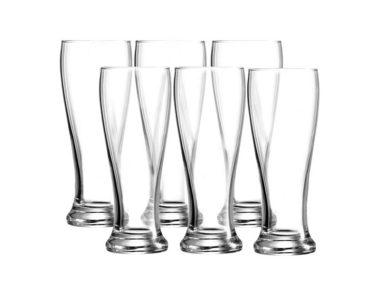 Bộ 6 Ly Bia TT Luminarc Brasserie 285Ml
=> Ly Bia TT Luminarc Brasserie 285Ml