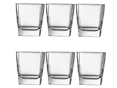Bộ 6 ly rượu thủy tinh Luminarc Sterling 60ml
=> ly rượu thủy tinh Luminarc Sterling 60ml