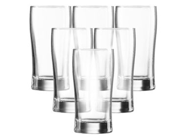 Bộ 6 ly thủy tinh cao Luminarc Fillon 240ml
=> ly thủy tinh cao Luminarc Fillon 240ml