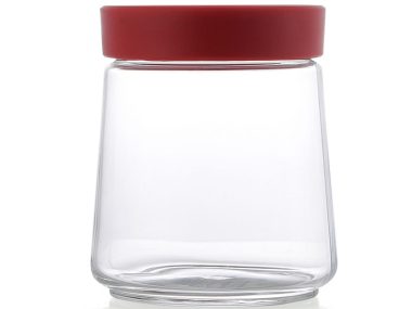 Hủ TT Luminarc Swing Nắp Đỏ 0.75L