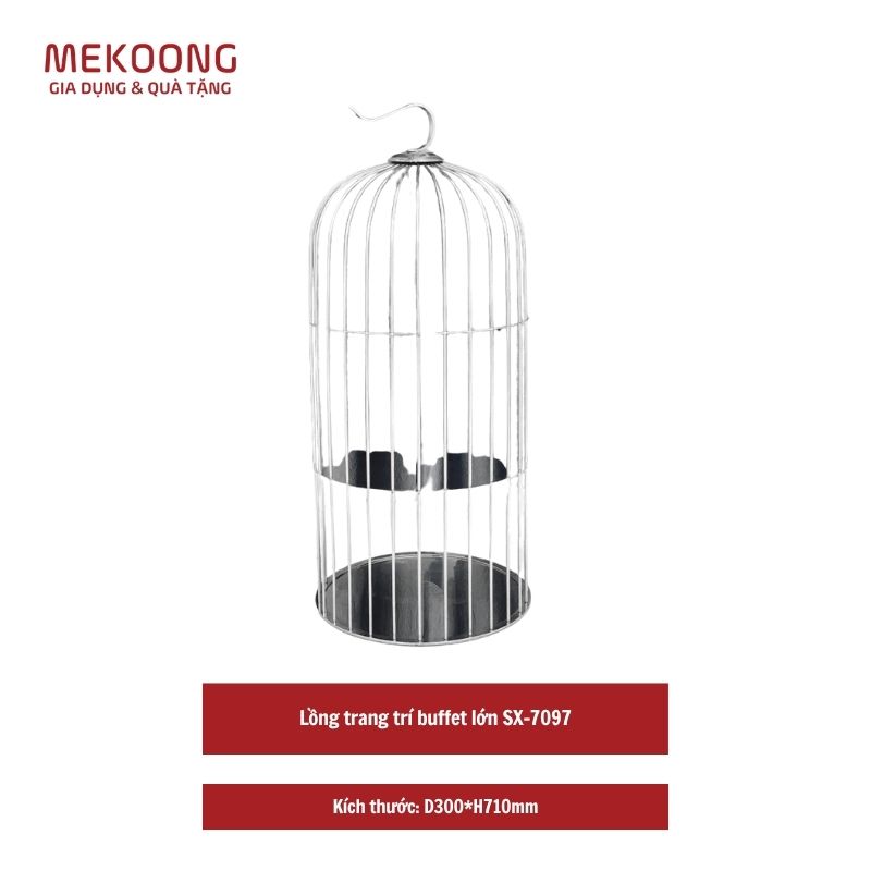 Lồng trang trí buffet lớn SX-7097