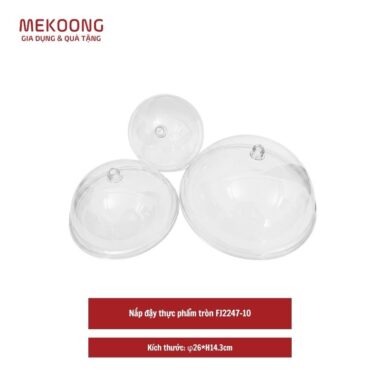 Nắp đậy thực phẩm tròn FJ2247-10