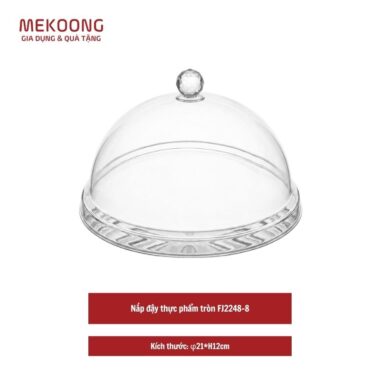 Nắp đậy thực phẩm tròn FJ2248-8