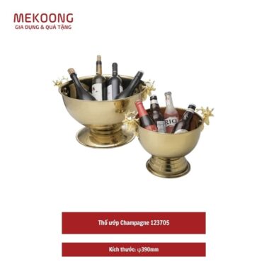 Tho uop Champagne 123705 Thố ướp Champagne 123705