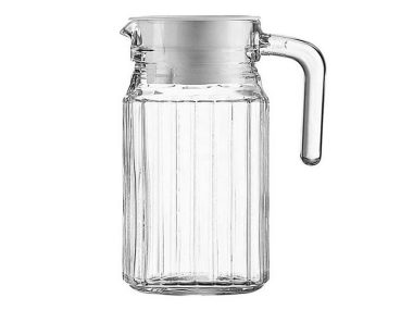 Bình Nước Thủy Tinh Luminarc QUADRO 0.5 L