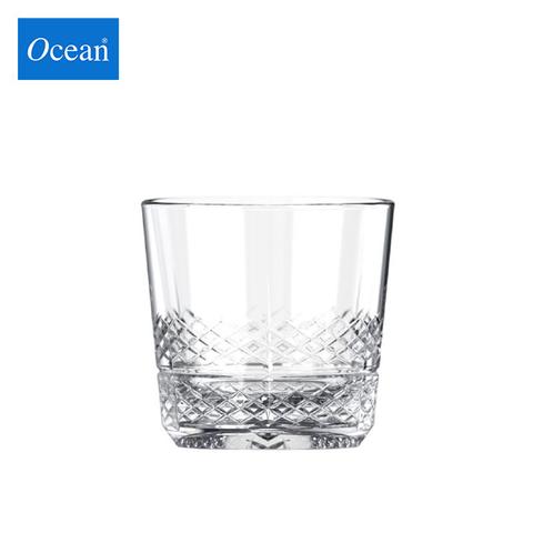Cốc Thủy Tinh Ocean Matter Fresh Double Rock Glass 350ml mk