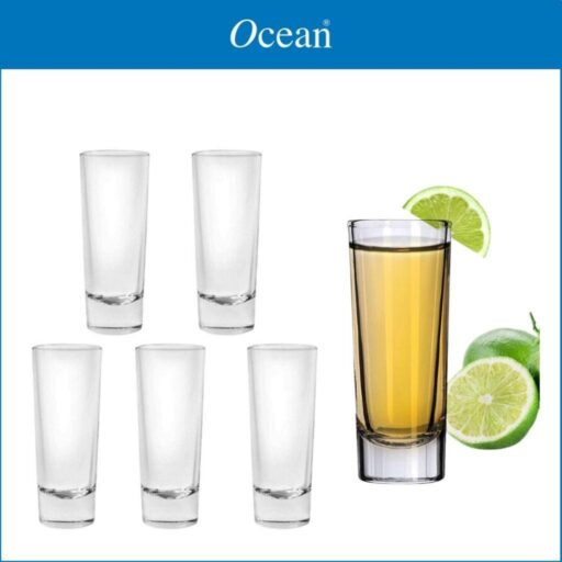 Cốc Thủy Tinh San Marino Shot 65 ml Mk