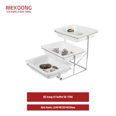Kệ trang trí buffet SX-7266