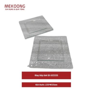 Khay thủy tinh SX-1023335