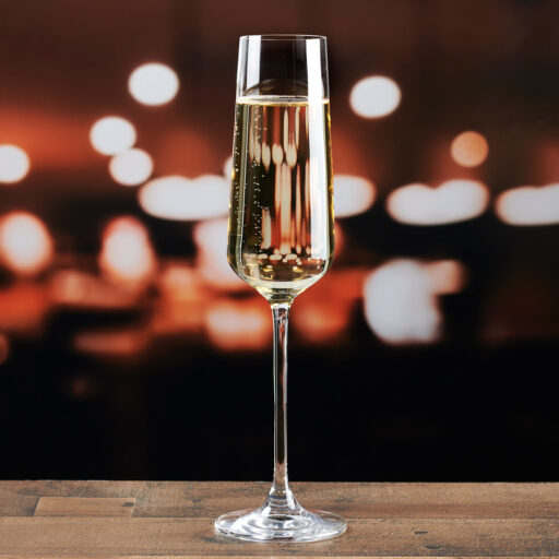 Ly Pha Lê HongKong Champagne 270ml