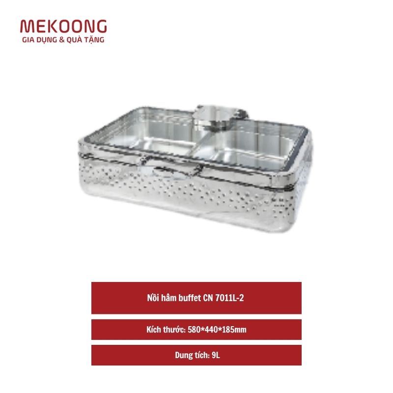 Nồi hâm buffet CN 7011L-2