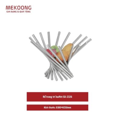 Rổ trang trí buffet SX-2326