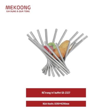 Rổ trang trí buffet SX-2327