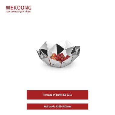 Tô trang trí buffet SX-2311