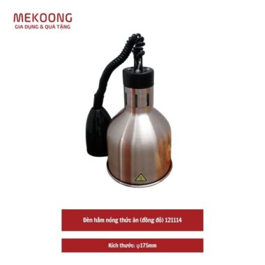 Đèn hâm nóng thức ăn (đồng đỏ) 121114