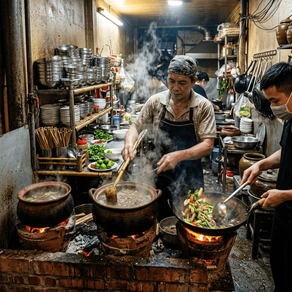 6. Hướng Dẫn Quy Trình Thu Mua Dụng Cụ Mở Quán Ăn Giá Sỉ