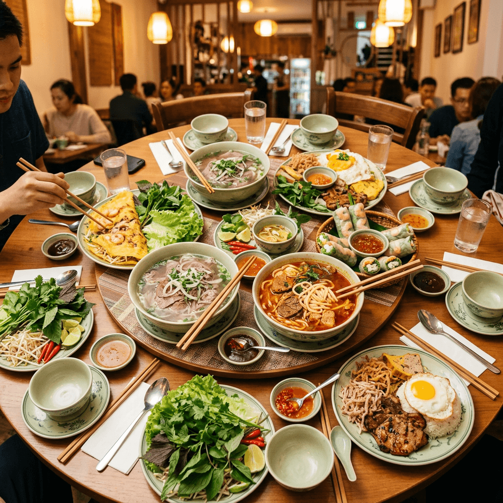 1. Giải Pháp Mở Quán Ăn Là Gì? Vì Sao Cần Đầu Tư Bài Bản?