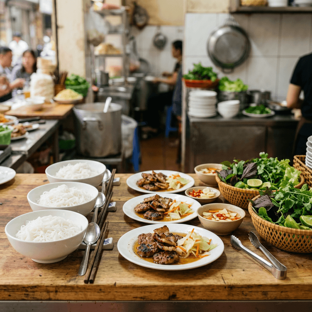 7. Vì Sao Nên Chọn Siêu Thị Mekoong Cho Giải Pháp Mở Quán Bún?