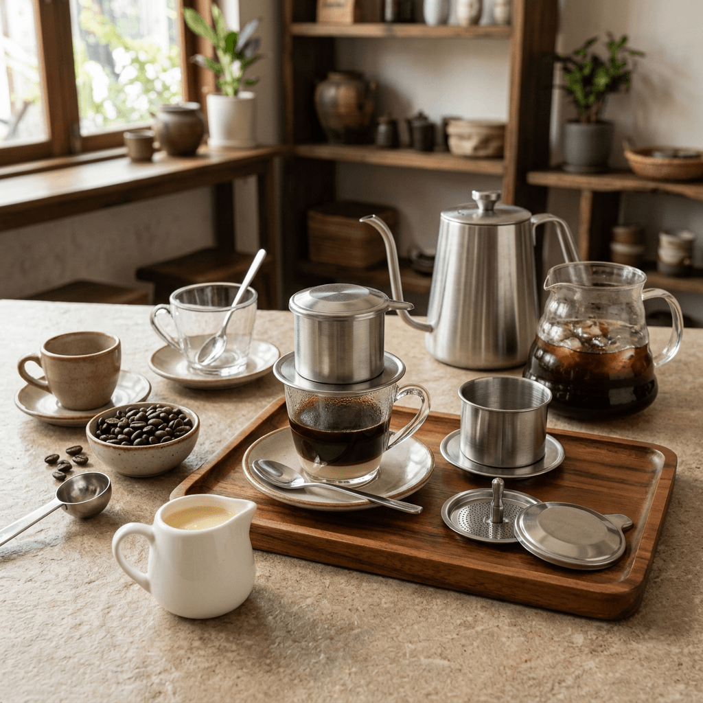 1. Giải Pháp Mở Quán Cafe Là Gì? Vì Sao Cần Đầu Tư Bài Bản?