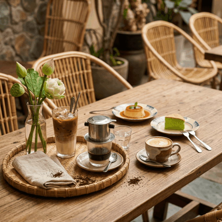 Giải Pháp Mở Quán Cafe Trọn Gói: Hướng Dẫn Lựa Chọn Dụng Cụ, Thiết Bị & Tối Ưu Chi Phí