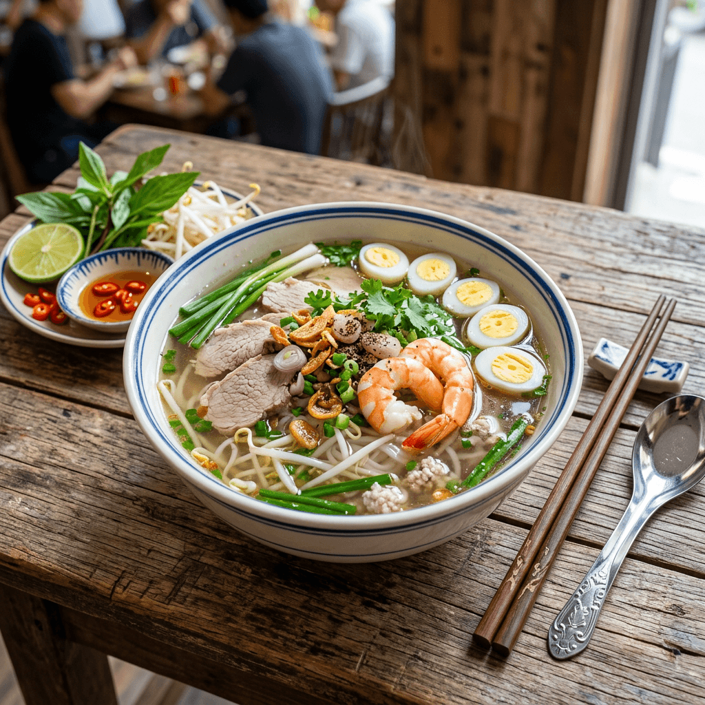Giai Phap Mo Quan Hu Tieu Tron Goi Mk 2 6. Hướng Dẫn Quy Trình Thu Mua Dụng Cụ Mở Quán Hủ Tiếu Tối Ưu Chi Phí