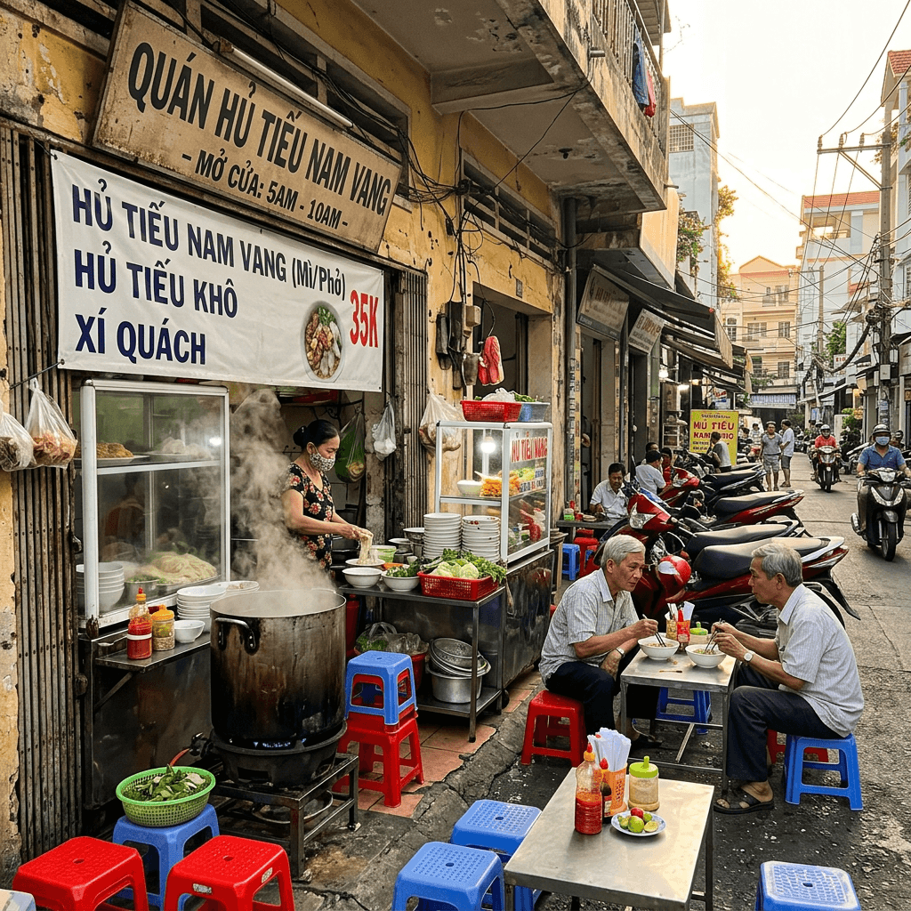 Giai Phap Mo Quan Hu Tieu Tron Goi Mk 4 1. Giải Pháp Mở Quán Hủ Tiếu Là Gì? Vì Sao Cần Chuẩn Bị Bài Bản?