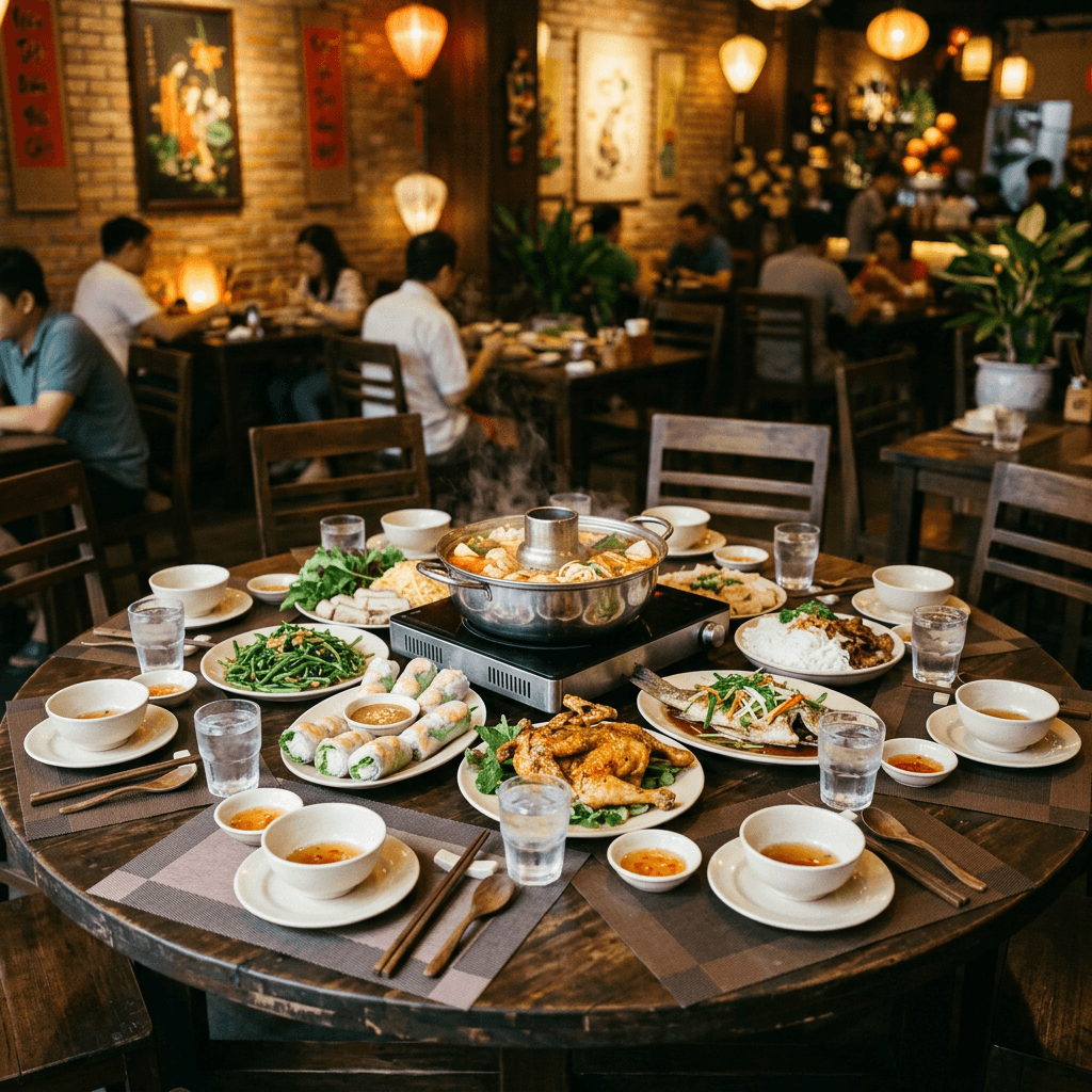 1. Giải Pháp Setup Bếp Công Nghiệp Là Gì? Vì Sao Cần Chuẩn Bị Bài Bản?