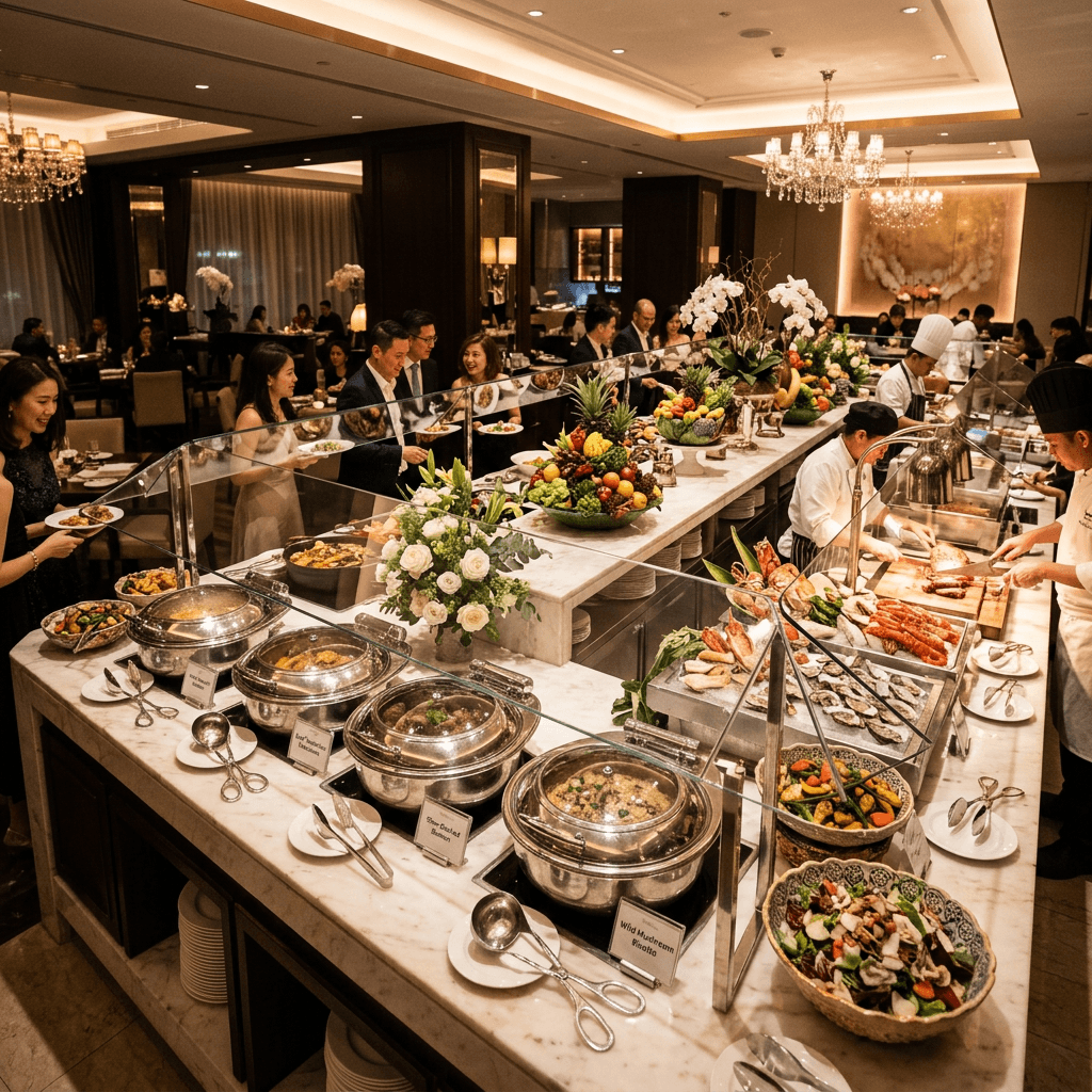 7. Vì Sao Nên Chọn Siêu Thị Mekoong Cho Giải Pháp Setup Buffet?