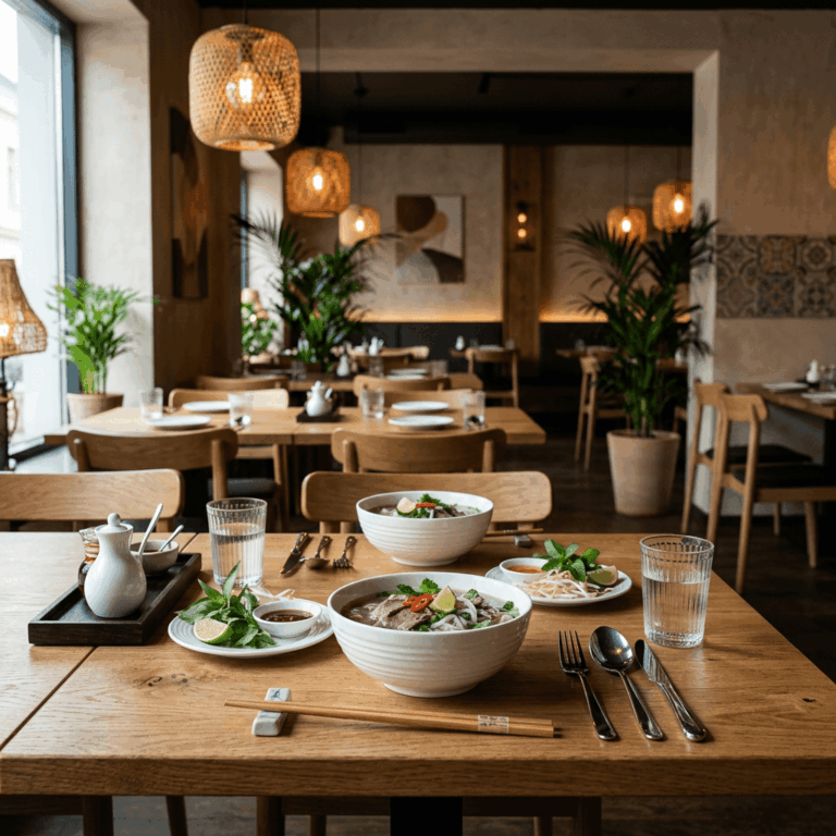 Hướng Dẫn Lập Danh Sách Dụng Cụ Mở Quán Trọn Gói: Tối Ưu Chi Phí & Bảng Kiểm Tra Vật Tư Chi Tiết