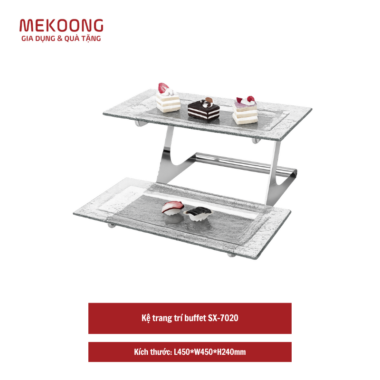Kệ trang trí buffet SX-7020