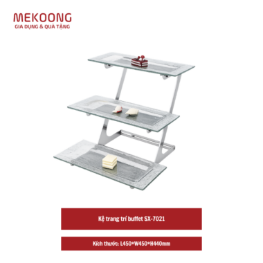Kệ trang trí buffet SX-7021