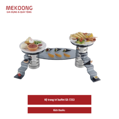 Kệ trang trí buffet SX-7253