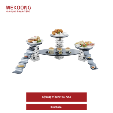 Kệ trang trí buffet SX-7254