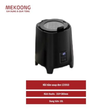 Noi ham soup den 121910 Nồi hâm soup đen 121910